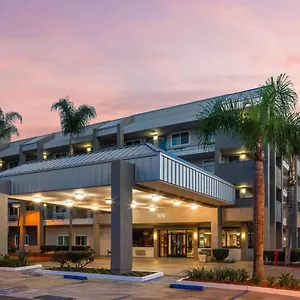 3* Hotel 6-anaheim, Ca - Maingate